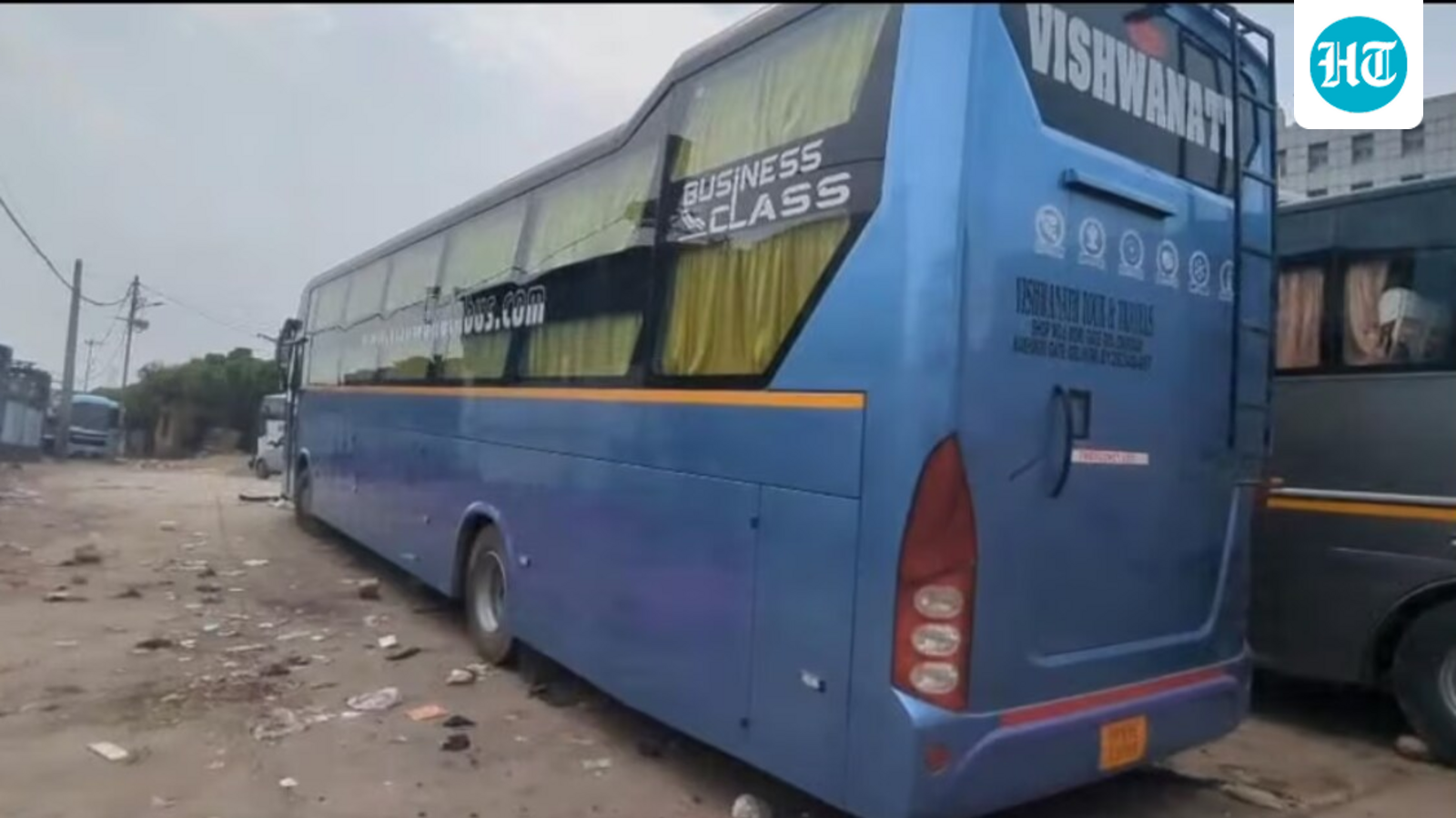 ‘Public execution’: Political parties condemn ‘shocking’ Greater Noida sleeper bus gang-rape